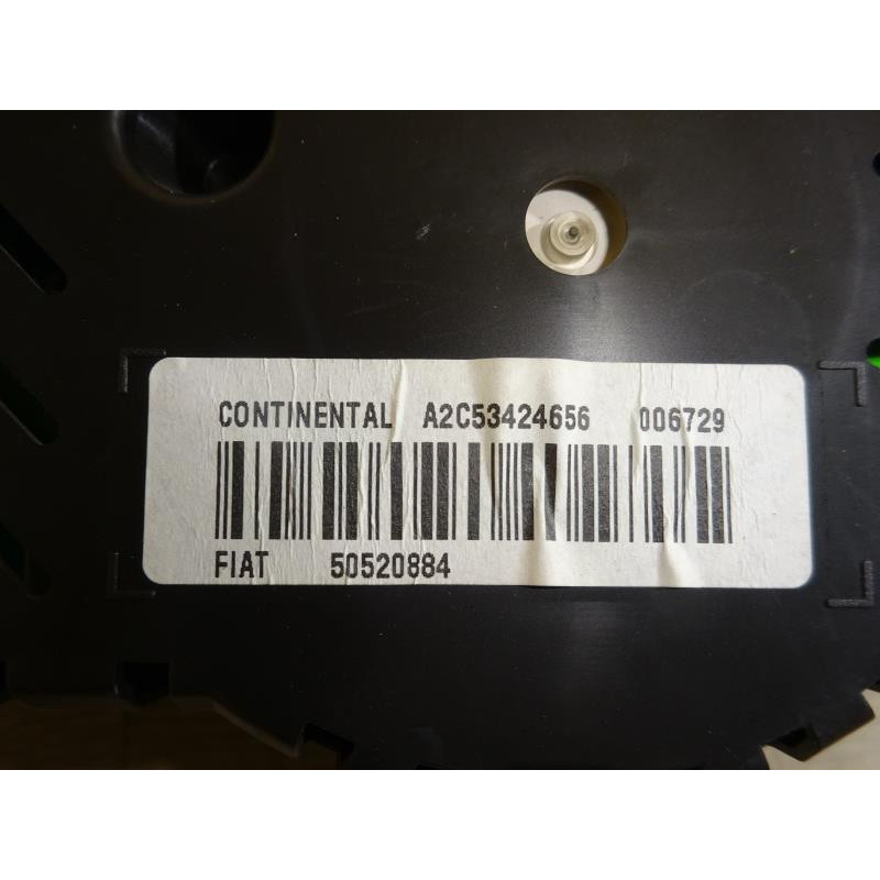 Compteur ALFA ROMEO MITO d’occasion