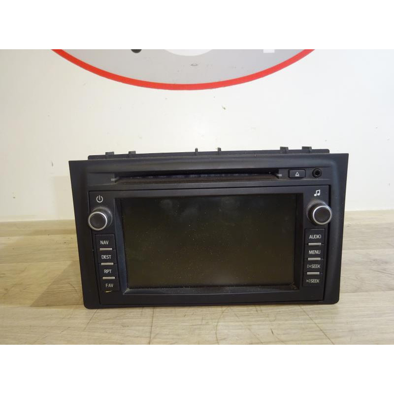 Ecran GPS SAAB 9-3 II SPORTHATCH d’occasion