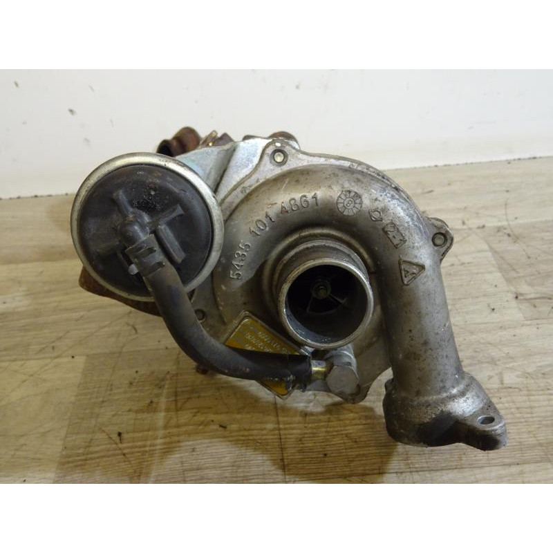 Turbo PEUGEOT 207 PHASE 2 d’occasion