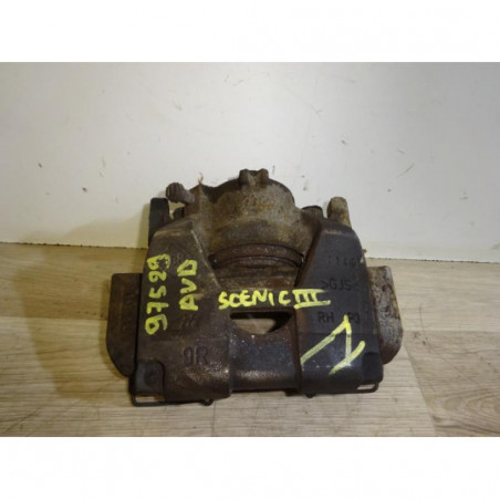 Etrier avant droit (freinage) RENAULT SCENIC III XMOD d’occasion