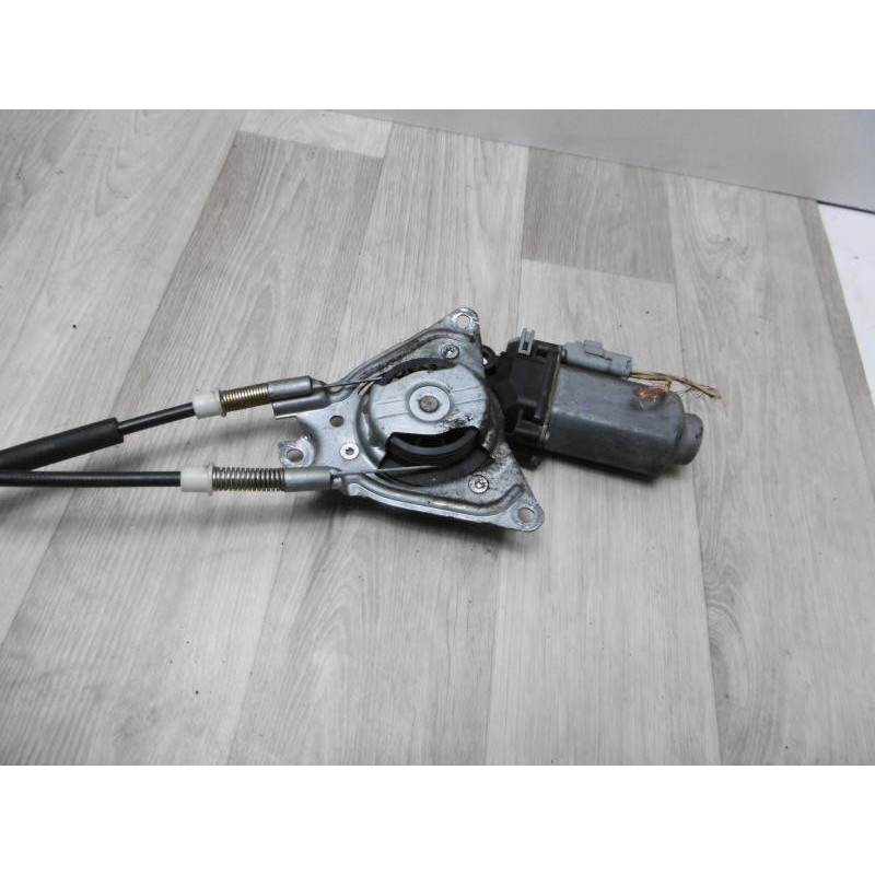 Interrupteur de leve vitre avant gauche CITROEN SAXO PHASE 2 d’occasion