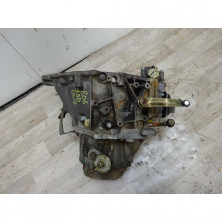 Boite de vitesses PEUGEOT 206 d’occasion