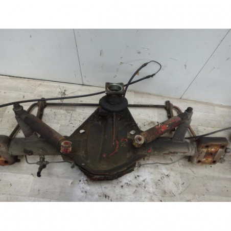 Pont (propulsion) IVECO  d’occasion