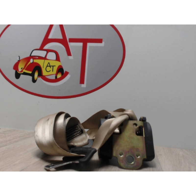 Ceinture arriere gauche PEUGEOT 306 CABRIOLET d’occasion
