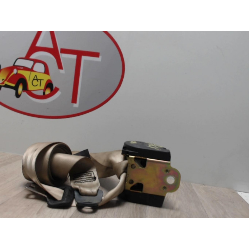 Ceinture arriere gauche PEUGEOT 306 CABRIOLET d’occasion