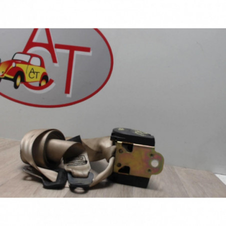 Ceinture arriere gauche PEUGEOT 306 CABRIOLET d’occasion