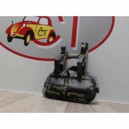 Poignee porte laterale droit RENAULT KANGOO I PHASE 2 d’occasion