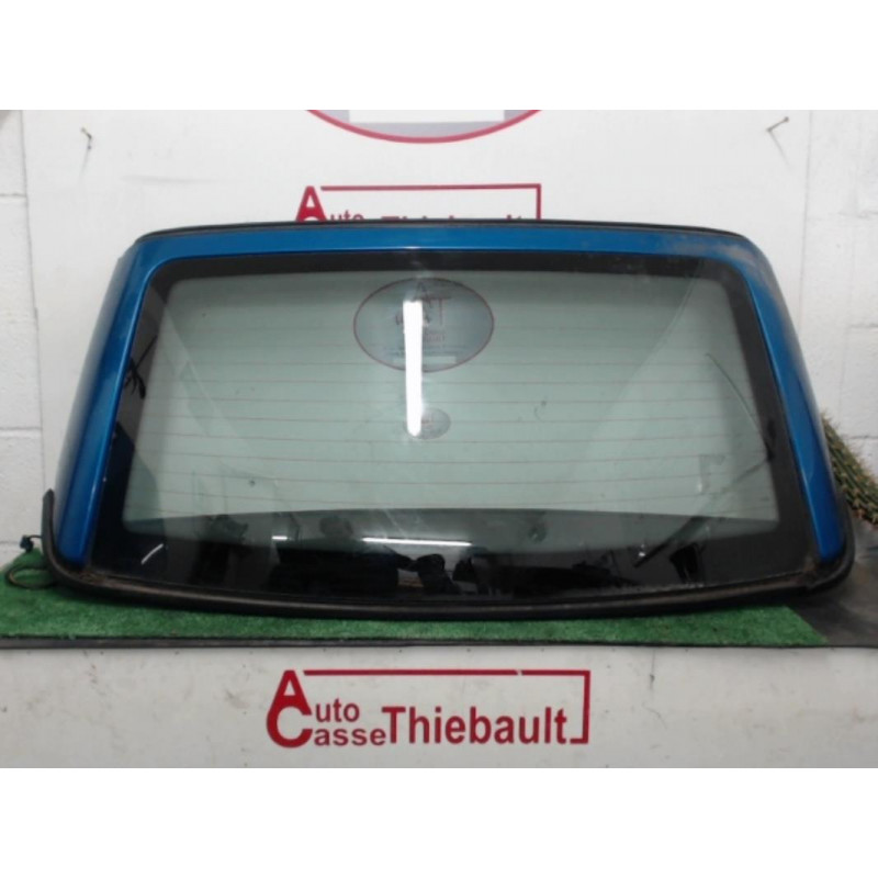 Toit ouvrant PEUGEOT 206 CC d’occasion