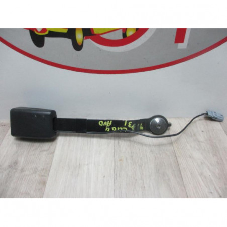 Attache ceinture avant droit RENAULT CLIO IV ESTATE d’occasion
