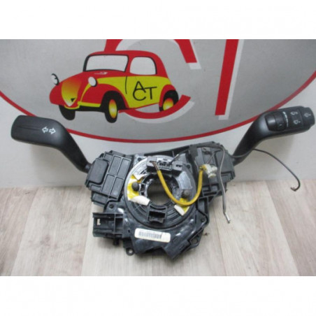 Com (Bloc Contacteur Tournant+Commodo Essuie Glace+Commodo Phare) FORD TRANSIT IV FOURGON d’occasion