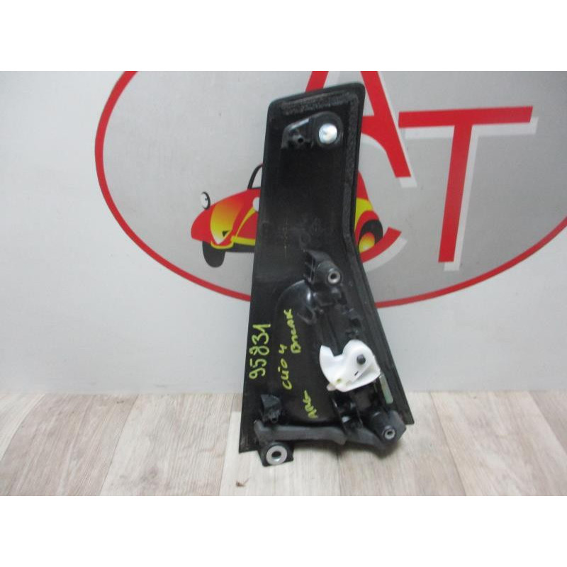 Poignee porte arriere gauche RENAULT CLIO IV ESTATE d’occasion