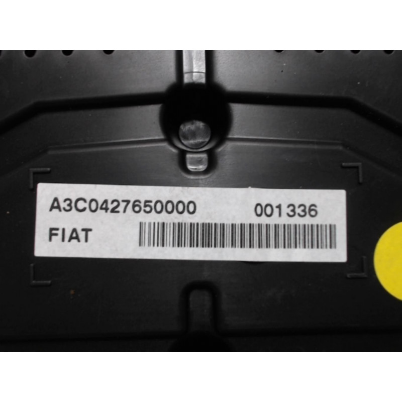 Compteur FIAT TIPO 1.3 MJTD 16V 95 cv d’occasion