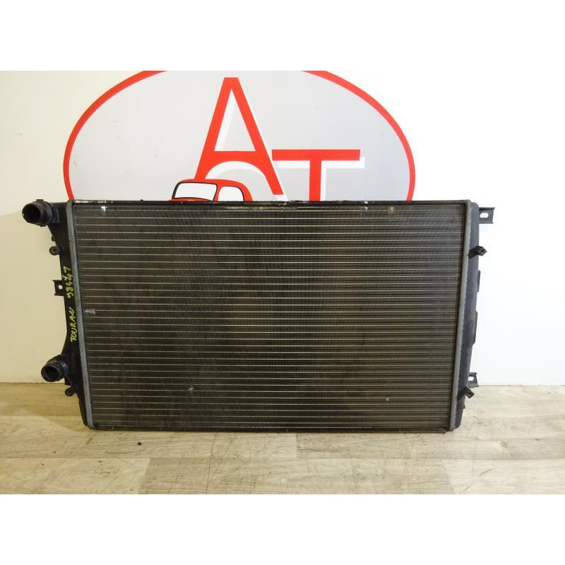 Radiateur eau VOLKSWAGEN TOURAN PHASE 2 d’occasion