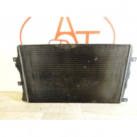 Radiateur eau VOLKSWAGEN TOURAN PHASE 2 d’occasion