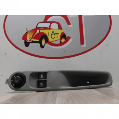Interrupteur de leve vitre avant gauche RENAULT ZOE d’occasion