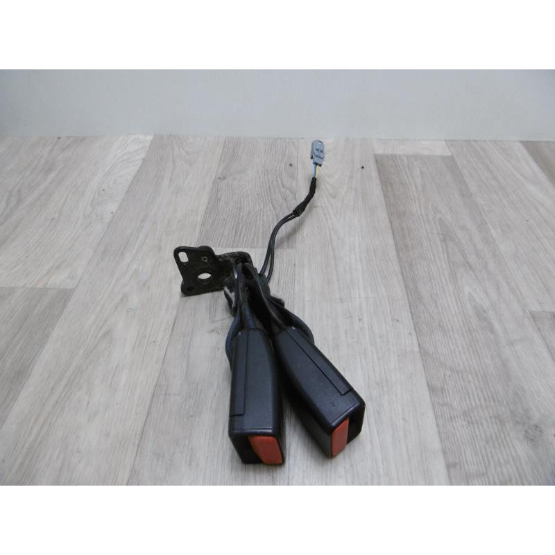 Attache ceinture arriere droit RENAULT ZOE d’occasion