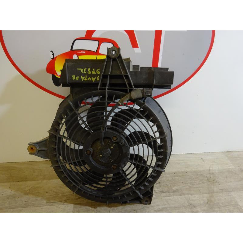 Moto ventilateur radiateur HYUNDAI SANTA FE I PHASE 2 d’occasion