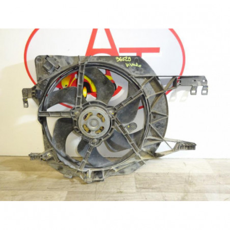 Moto ventilateur radiateur OPEL VIVARO I FOURGON CABINE APPROFONDIE d’occasion