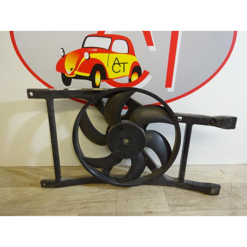 Moto ventilateur radiateur FORD KA II d’occasion