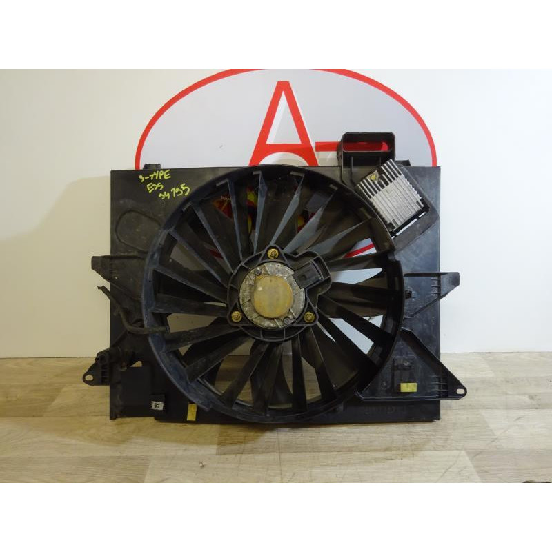 Moto ventilateur radiateur JAGUAR S-TYPE PHASE 1 d’occasion