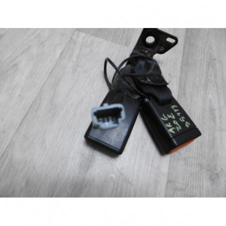 Attache ceinture avant gauche RENAULT ZOE d’occasion