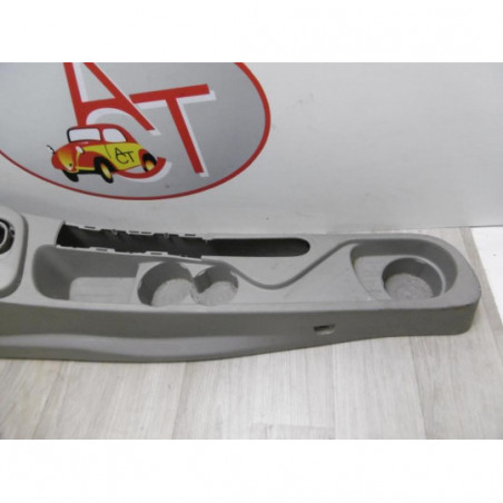 Console central (interieur plastique) RENAULT ZOE d’occasion