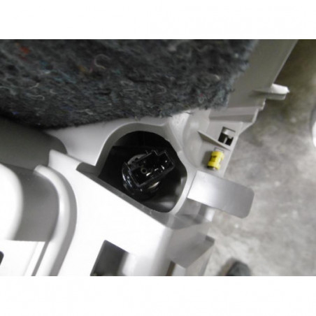 Console central (interieur plastique) RENAULT ZOE d’occasion