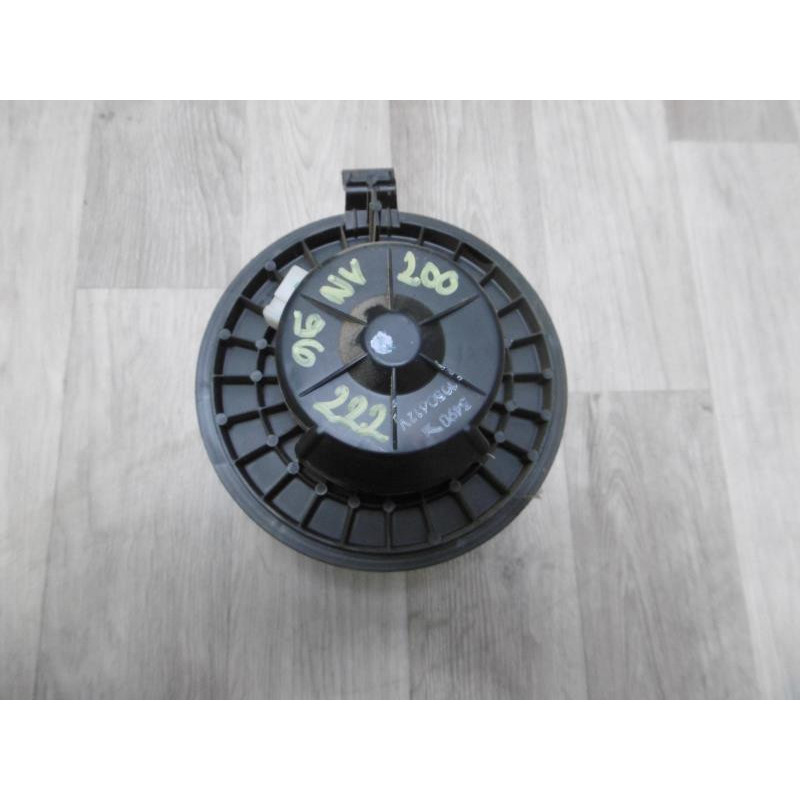 Ventilateur chauffage NISSAN NV200 FOURGON d’occasion