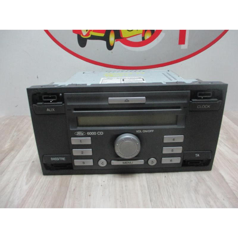 Autoradio d'origine FORD TRANSIT IV FOURGON d’occasion