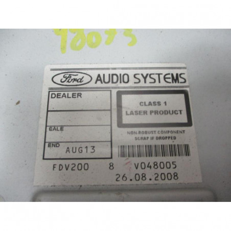 Autoradio d'origine FORD TRANSIT IV FOURGON d’occasion