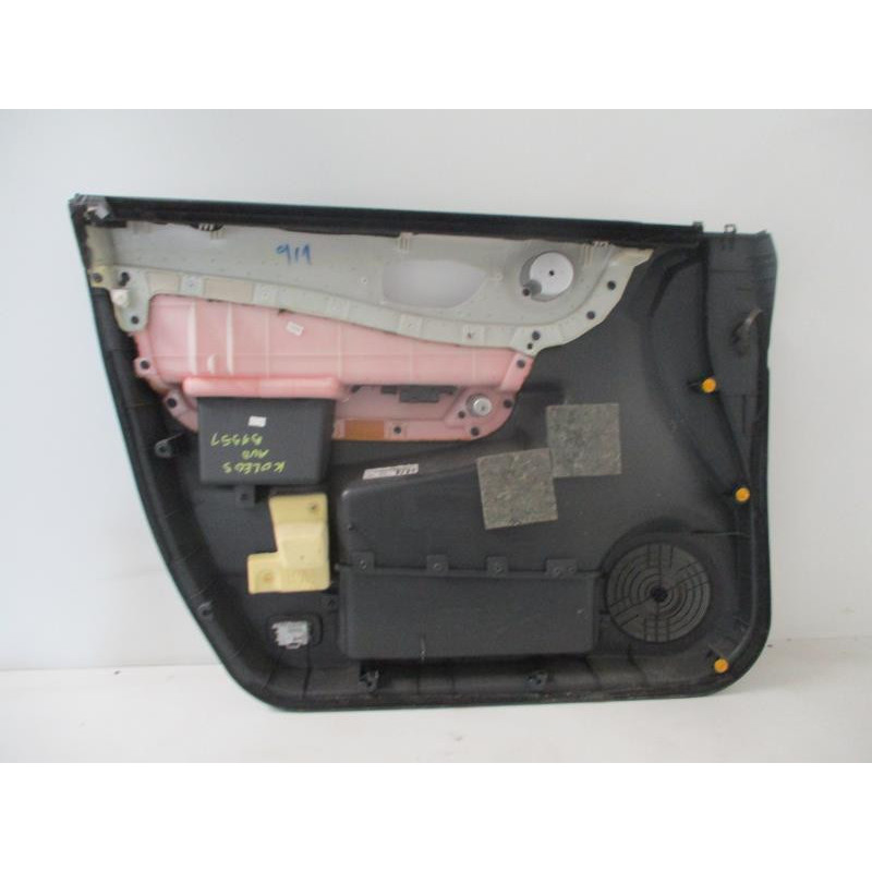 Panneau de porte avant droit RENAULT KOLEOS PHASE 1 d’occasion