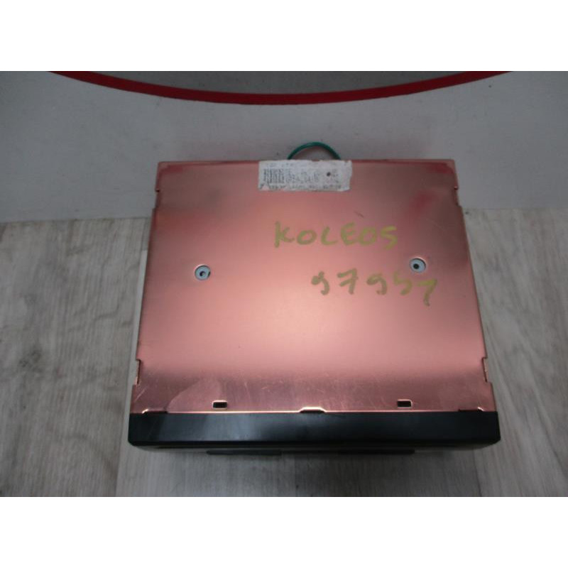 GPS RENAULT KOLEOS PHASE 1 d’occasion