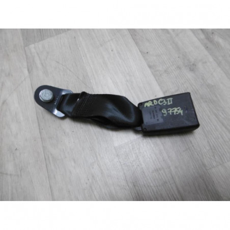 Attache ceinture arriere droit CITROEN C3 II PHASE 1 d’occasion