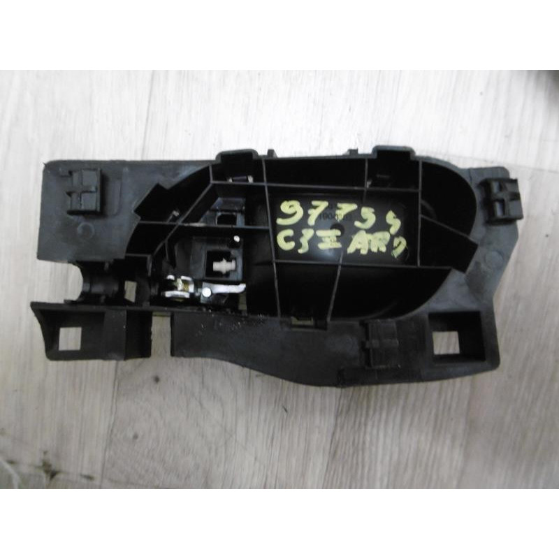 Poignee interieur arriere droit CITROEN C3 II PHASE 1 d’occasion