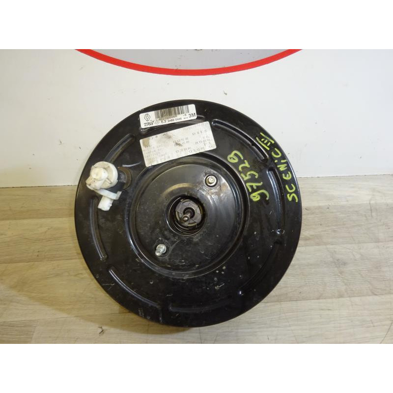 Mastervac RENAULT SCENIC III XMOD d’occasion