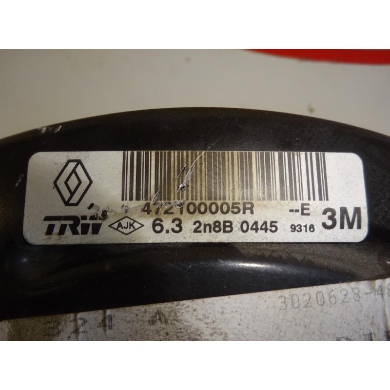 Mastervac RENAULT SCENIC III XMOD d’occasion