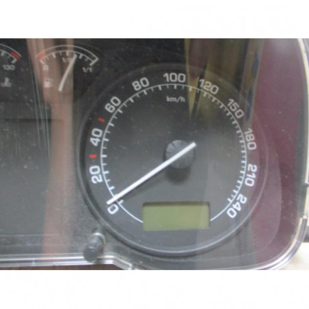 Compteur SKODA OCTAVIA II COMBI d’occasion