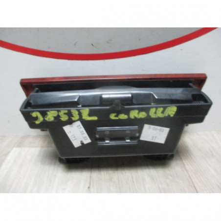vide poche TOYOTA COROLLA IX d’occasion