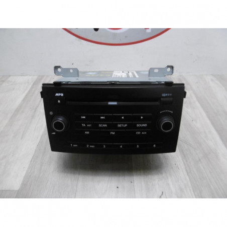 Autoradio d'origine KIA CEED I SW d’occasion