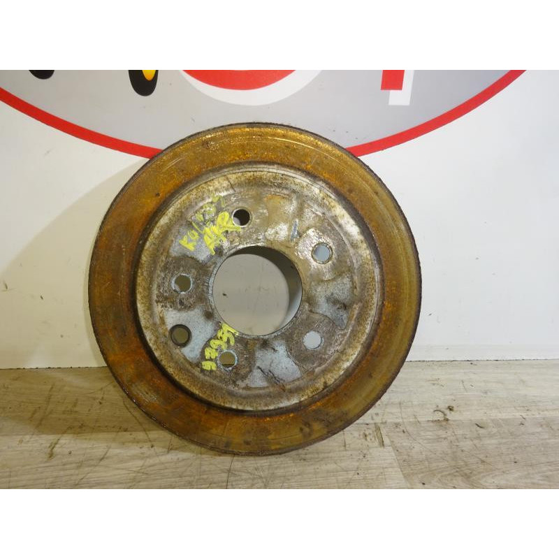 Disque arriere droit (freinage) RENAULT KOLEOS PHASE 1 d’occasion