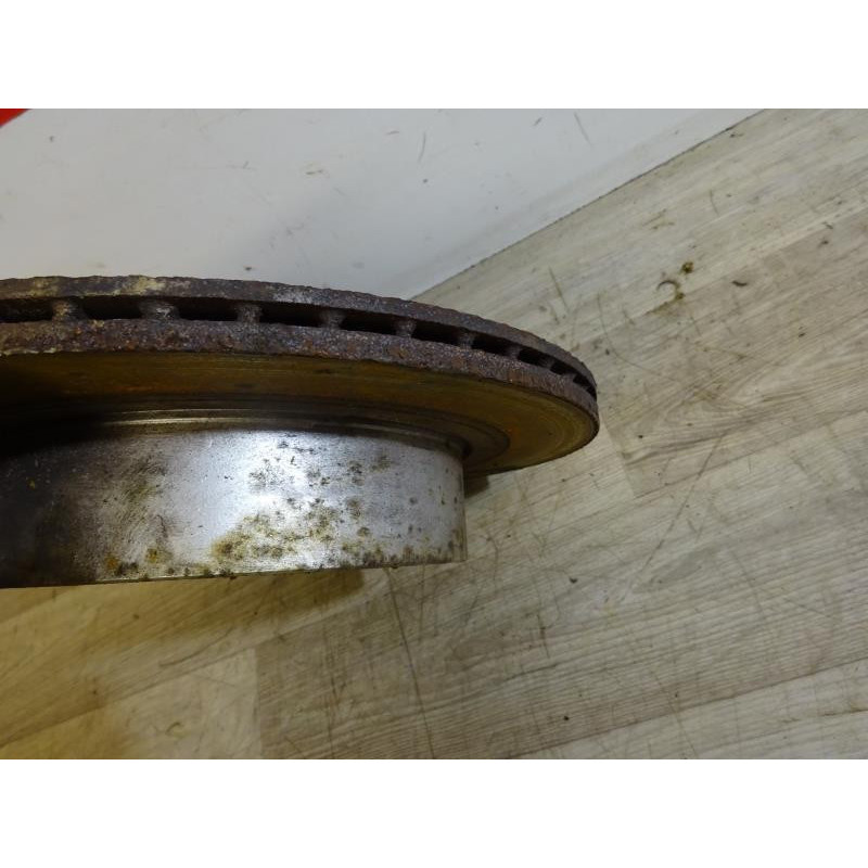 Disque arriere droit (freinage) RENAULT KOLEOS PHASE 1 d’occasion