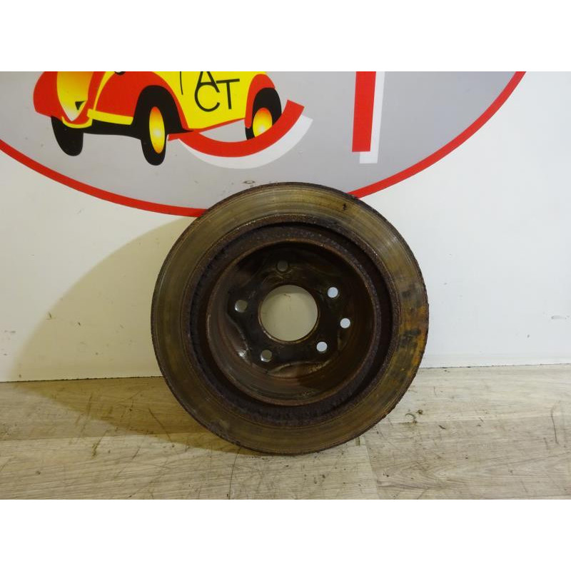 Disque arriere droit (freinage) RENAULT KOLEOS PHASE 1 d’occasion