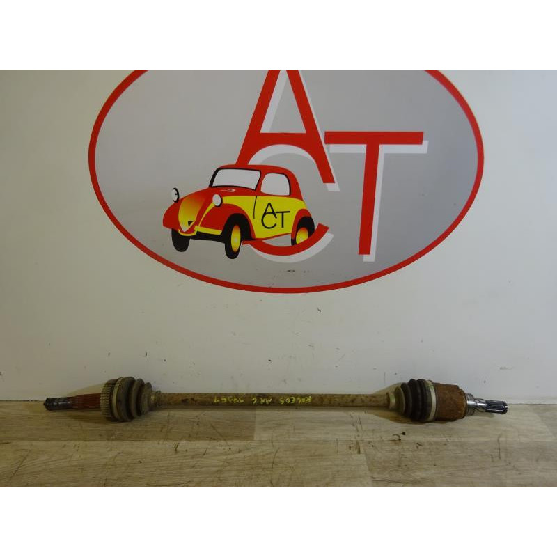 Cardan arriere gauche (transmission) RENAULT KOLEOS PHASE 1 d’occasion