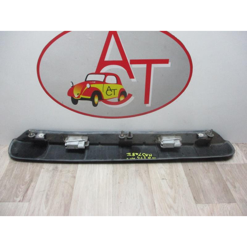 Eclairage de plaque RENAULT MASTER II PHASE 1 FOURGON d’occasion
