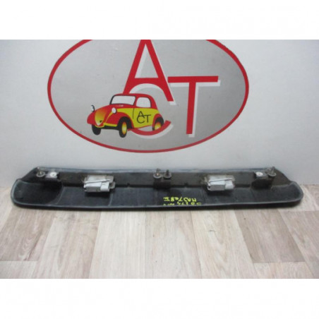 Eclairage de plaque RENAULT MASTER II PHASE 1 FOURGON d’occasion