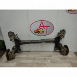 Train arriere complet CITROEN C3 II PHASE 1 d’occasion