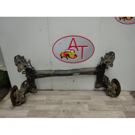 Train arriere complet CITROEN C3 II PHASE 1 d’occasion