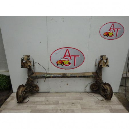 Train arriere complet CITROEN BERLINGO II (B9) d’occasion