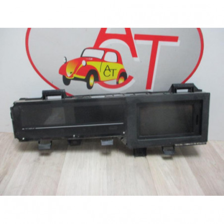 Compteur RENAULT SCENIC III PHASE 1 d’occasion