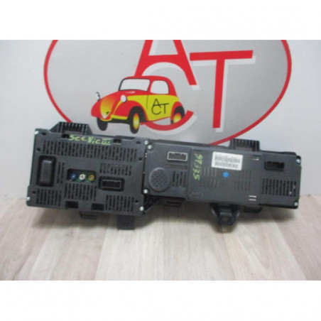 Compteur RENAULT SCENIC III PHASE 1 d’occasion